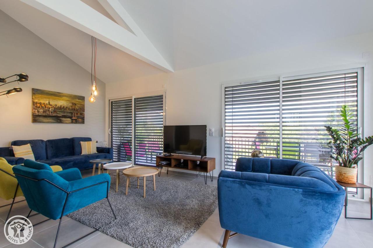 Appartement Lac Севрие Экстерьер фото