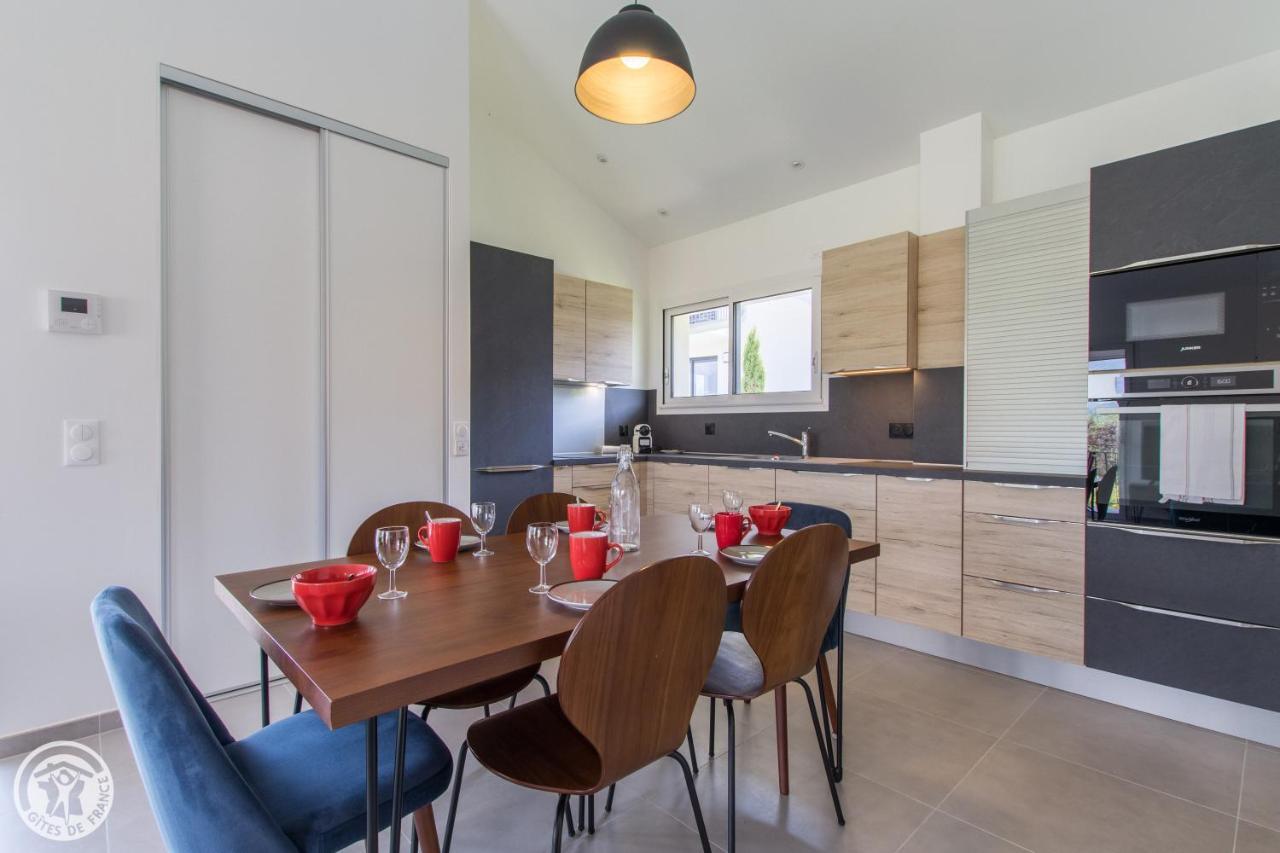 Appartement Lac Севрие Экстерьер фото